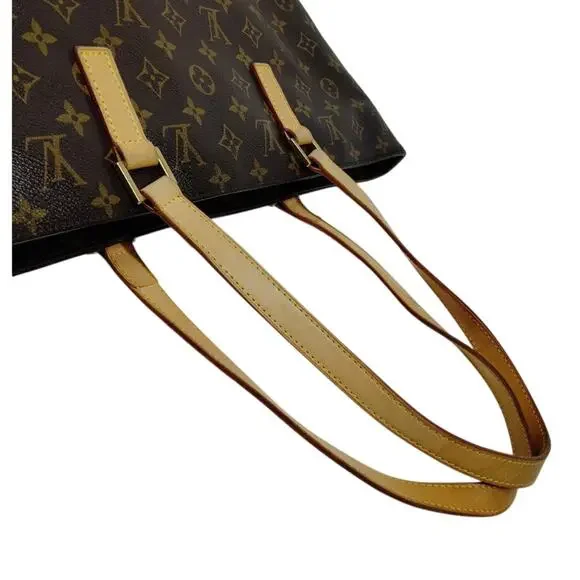 Louis Vuitton LV Shoulder Bag Luco Brown Monogram - Picture 4 of 9